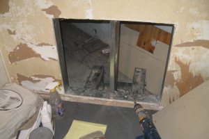 Remodel Commercial Retail Paint Renovation - Remodeling