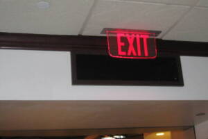 Remodel Commercial Retail Paint Renovation - Remodeling