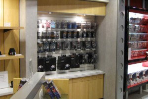Remodel Commercial Retail Paint Renovation - Remodeling