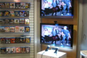 Remodel Commercial Retail Paint Renovation - Remodeling