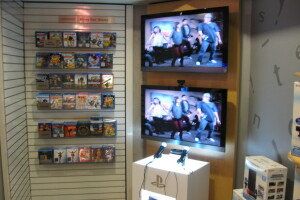 Remodel Commercial Retail Paint Renovation - Remodeling