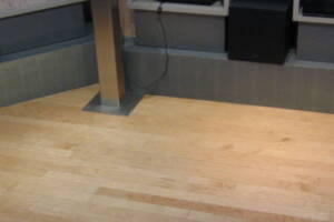 Remodel Commercial Retail Paint Renovation - Remodeling