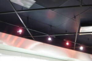 Remodel Commercial Retail Paint Renovation - Remodeling