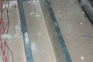 Remodel Commercial Server Room Insulation - Remodeling