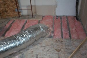 Remodel Commercial Server Room Insulation - Remodeling