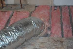 Remodel Commercial Server Room Insulation - Remodeling