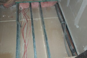 Remodel Commercial Server Room Insulation - Remodeling