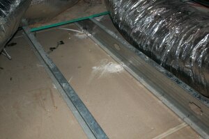 Remodel Commercial Server Room Insulation - Remodeling