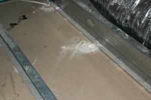Remodel Commercial Server Room Insulation - Remodeling