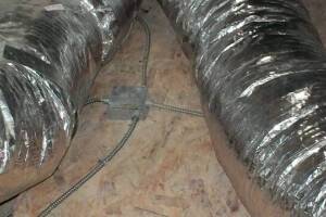 Remodel Commercial Server Room Insulation - Remodeling