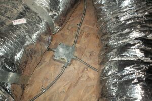 Remodel Commercial Server Room Insulation - Remodeling