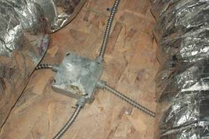 Remodel Commercial Server Room Insulation - Remodeling
