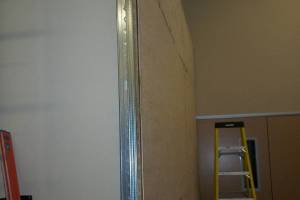 Remodel Commercial Server Room Insulation - Remodeling