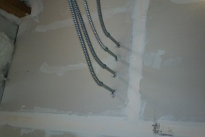 Remodel Commercial Server Room Insulation - Remodeling