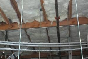 Remodel Commercial Server Room Insulation - Remodeling