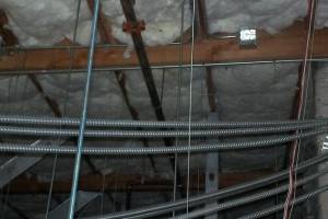 Remodel Commercial Server Room Insulation - Remodeling