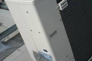 Remodel Commercial Server Room Insulation - Remodeling