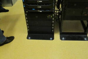 Remodel Commercial Server Room Insulation - Remodeling
