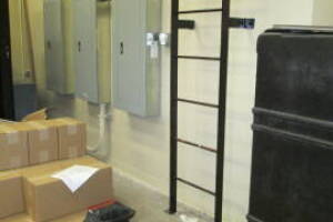 Remodel Commercial Server Room Insulation - Remodeling