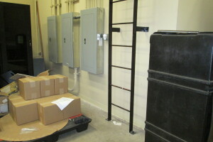 Remodel Commercial Server Room Insulation - Remodeling