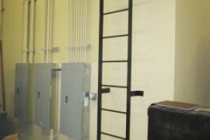 Remodel Commercial Server Room Insulation - Remodeling