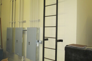 Remodel Commercial Server Room Insulation - Remodeling