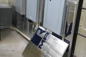 Remodel Commercial Server Room Insulation - Remodeling