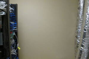 Remodel Commercial Server Room Insulation - Remodeling