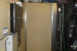 Remodel Commercial Server Room Insulation - Remodeling