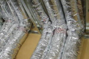 Remodel Commercial Server Room Insulation - Remodeling