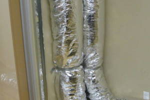 Remodel Commercial Server Room Insulation - Remodeling
