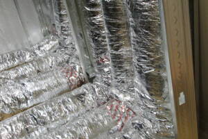 Remodel Commercial Server Room Insulation - Remodeling