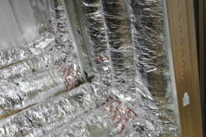 Remodel Commercial Server Room Insulation - Remodeling