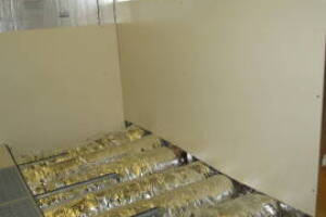 Remodel Commercial Server Room Insulation - Remodeling