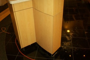 Remodel Commercial Store Paint Renovation - Remodeling