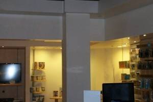 Remodel Commercial Store Paint Renovation - Remodeling