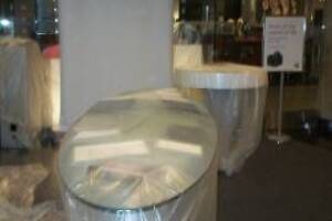 Remodel Commercial Store Paint Renovation - Remodeling