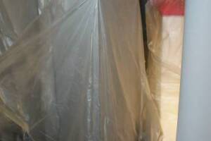 Remodel Commercial Store Paint Renovation - Remodeling