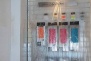 Remodel Commercial Store Paint Renovation - Remodeling