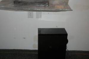 Remodel Commercial Store Paint Renovation - Remodeling