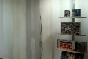Remodel Commercial Store Paint Renovation - Remodeling