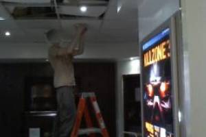 Remodel Commercial Store Paint Renovation - Remodeling