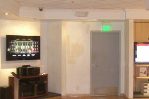 Remodel Commercial Store Paint Renovation - Remodeling