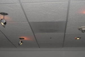 Remodel Commercial Store Paint Renovation - Remodeling