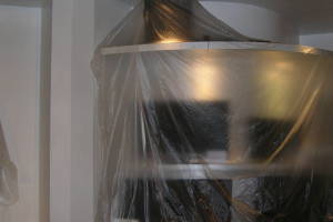 Remodel Commercial Store Paint Renovation - Remodeling