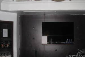 Remodel Commercial Store Paint Renovation - Remodeling