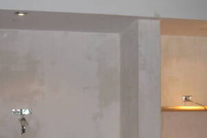 Remodel Commercial Store Paint Renovation - Remodeling