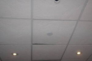 Remodel Commercial Store Paint Renovation - Remodeling
