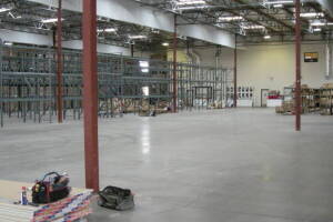 Remodel Commercial Warehouse Enclosure Rooms - Remodeling