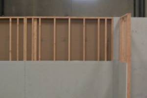Remodel Commercial Warehouse Enclosure Rooms - Remodeling